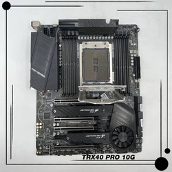 Placa Base MSI TRX40 ATX sTRX4 DDR4 para Ryzen Threadripper
