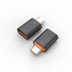 Adaptador USB-C OTG USB 3.0 - para Samsung, Xiaomi, iPhone y otros