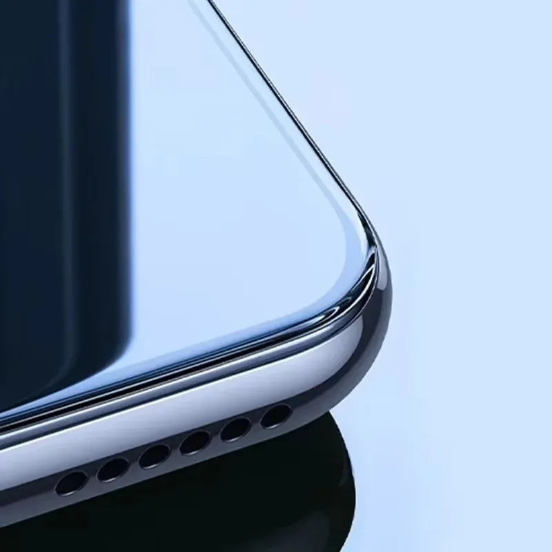 Vidrio templado 9H para Xiaomi POCO X7 Pro protectores de pantalla cubierta completa de vidrio Protector para PocoX7Pro POCOX7 5G cubierta de película frontal - imagen 4
