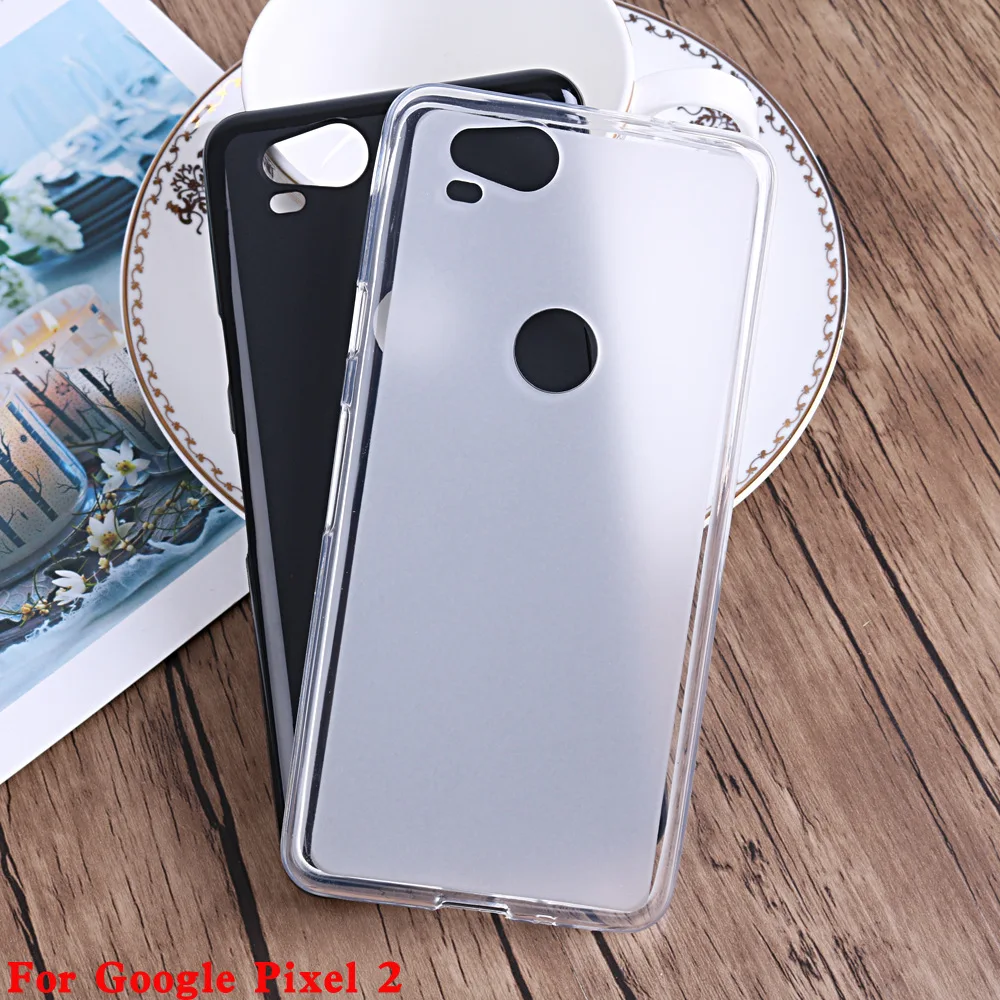 Funda de Silicona Suave Google Pixel – Protección Antigolpes - imagen 4