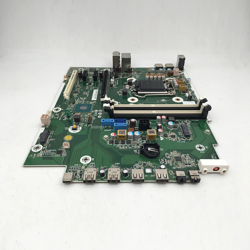 912337 -001 912337 -601 901017 -001 para HP EliteDesk 800 G3 SFF PC placa base de escritorio prueba perfecta - imagen 5