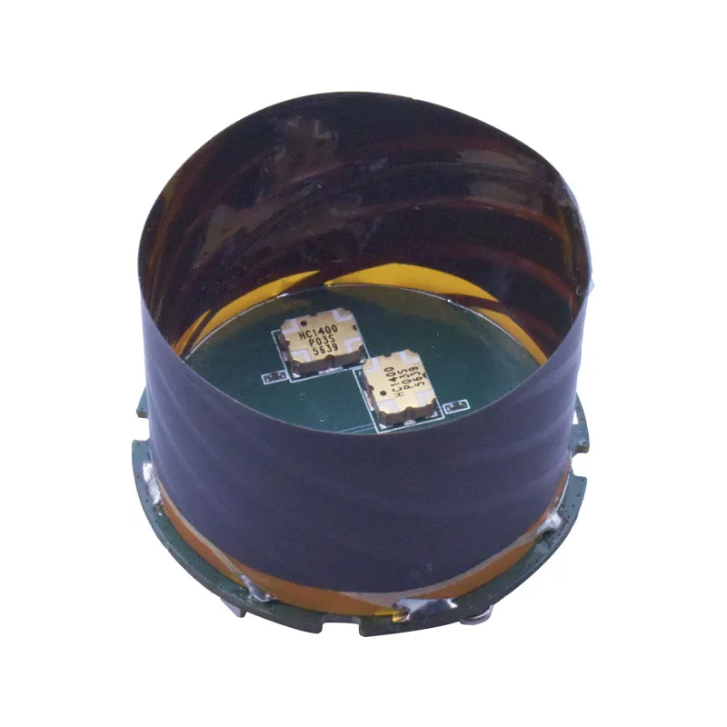 F9P con brújula IST8310 Receptor de alta precisión de nivel centimétrico Posicionamiento RTK Adecuado para drones de rendimiento ligero - imagen 5