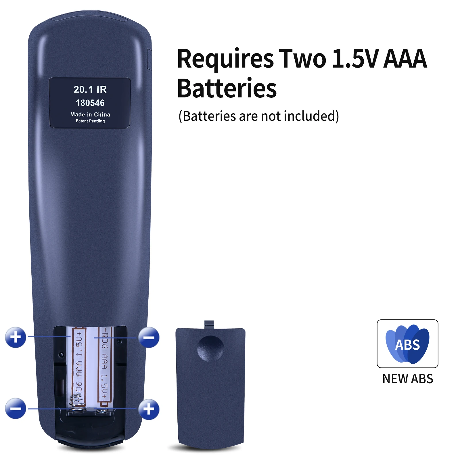 Mando a distancia por infrarrojos para receptor de satélite, reemplazo para Dish 20,1 TV1 - imagen 4