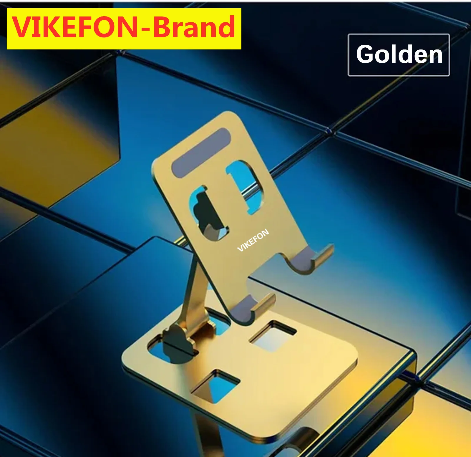 VIKEFON Brand Gold