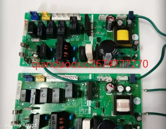 Adecuado para la placa principal del inversor del aire acondicionado central Fujitsu K07BB-C-A (01-08) placa de ordenador AJQ335LALH - imagen 4
