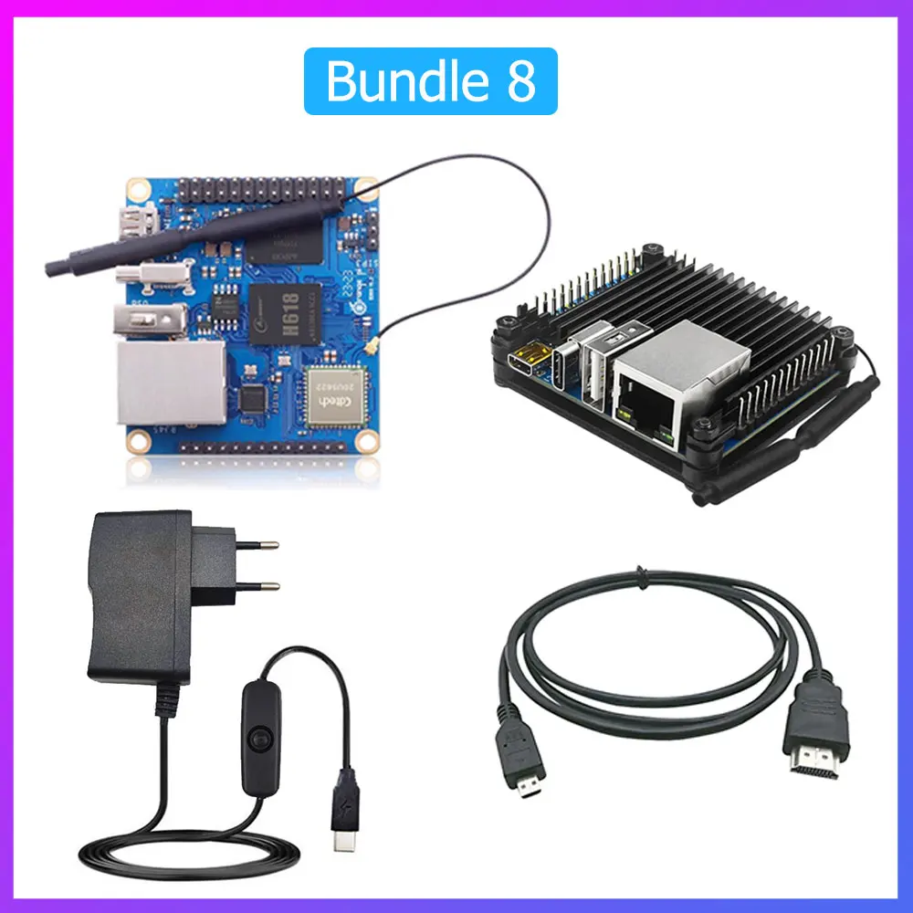 Bundle 8
