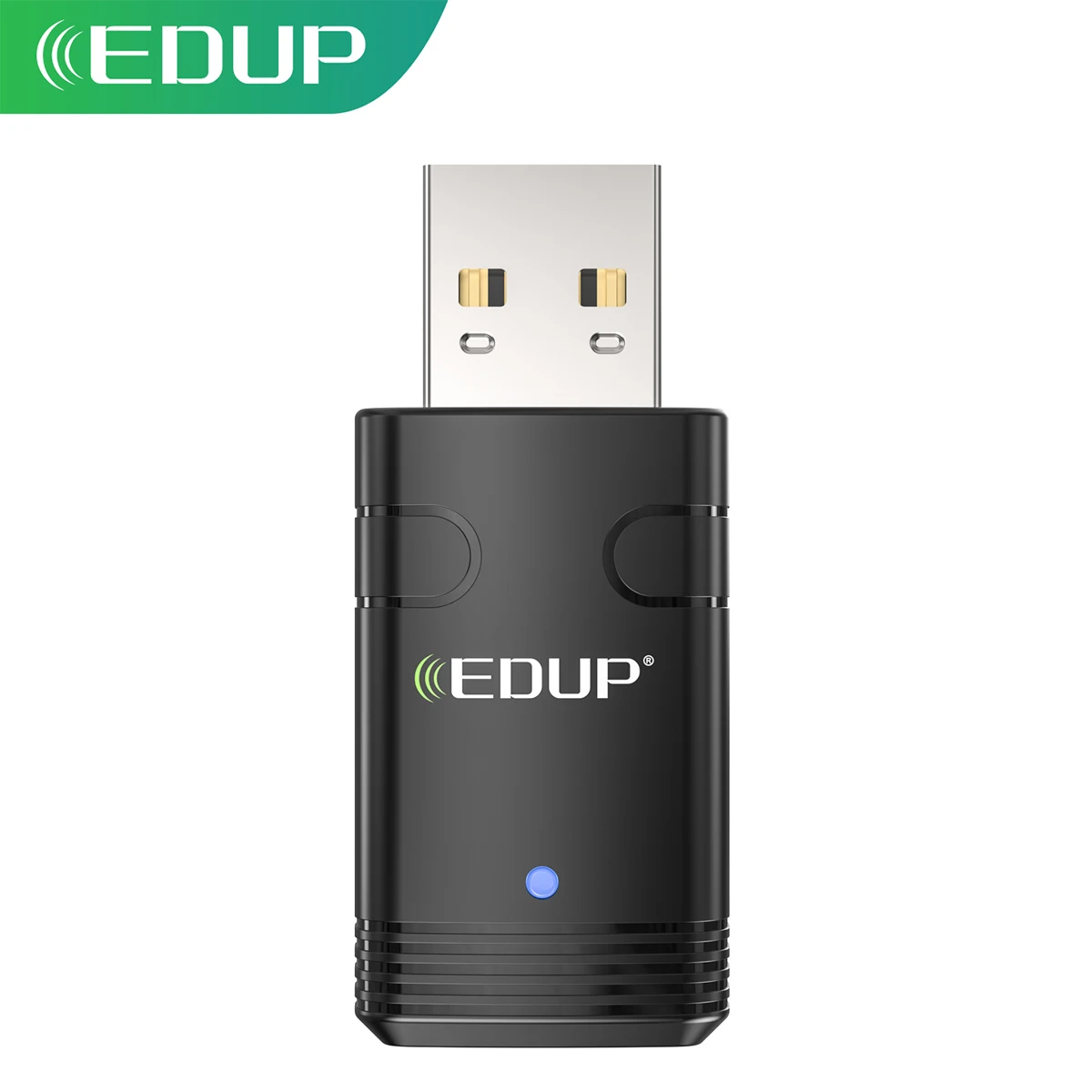 EDUP AX910 WIFI6 USB Adapter Bluetooth 5.3 Wireless Card for Windows 11/10 2.4G/5GHz Multiple Devices lLaptop Desktop Computer