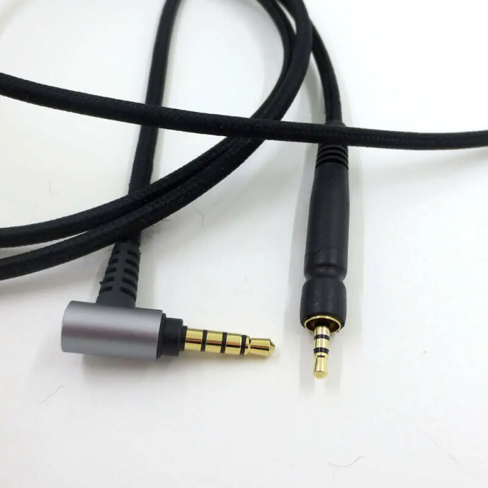 Cable de Audio de repuesto para Sennheiser Game One / Game Zero / PC 373D / PC37X / GSP350 / GSP500/GSP600, accesorios para auriculares - imagen 4