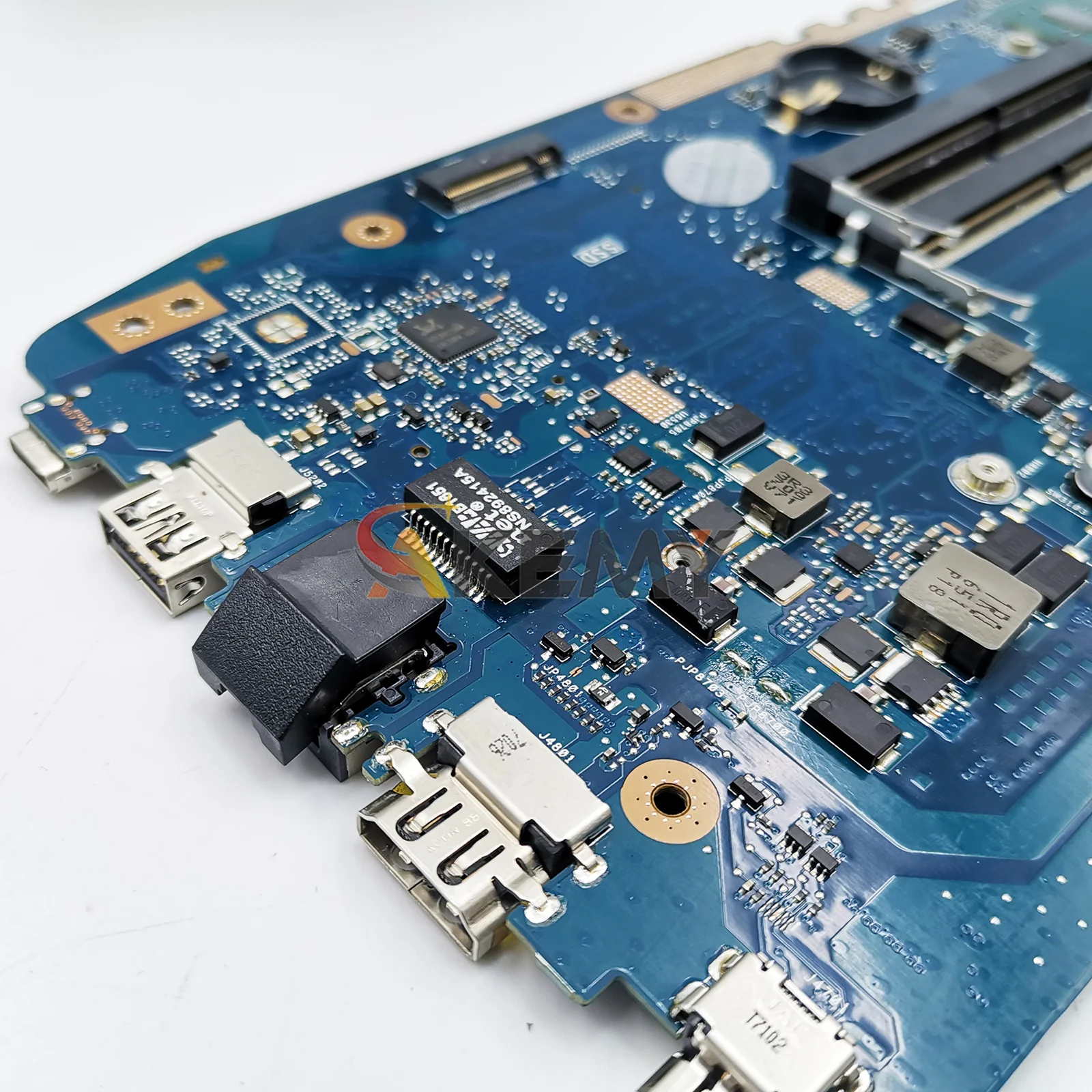 Placa base para ordenador portátil GL752VW para ASUS ROG Strix GL752V ZX70VW GL752VW GL752VL placa base para portátil con CPU I5 I7 100% pruebas OK stk - imagen 5