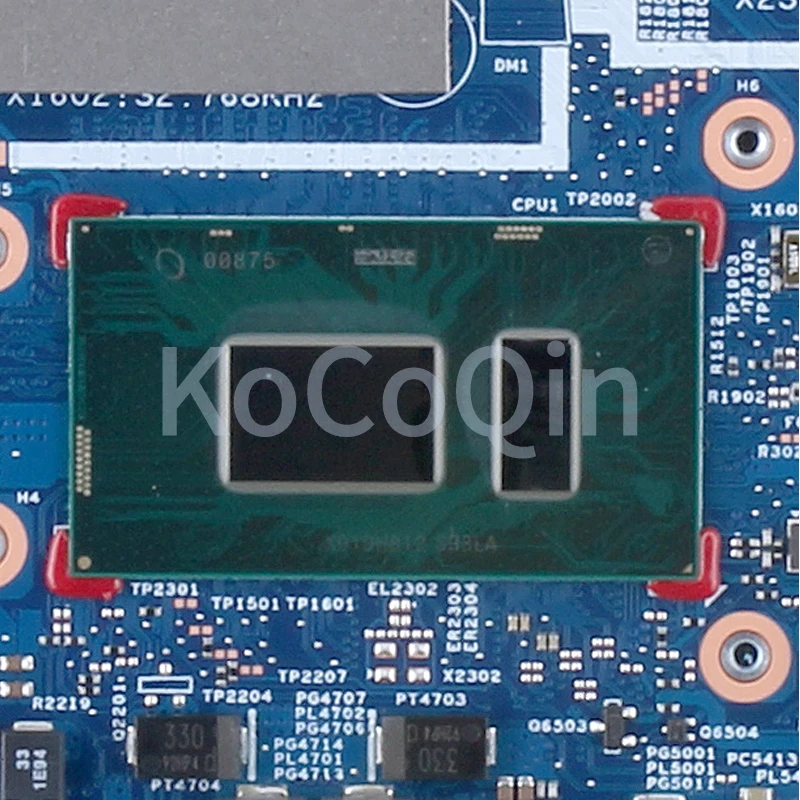 17869-1 para HP Probook X360 440 G1 placa base para portátil i5-8250U i7-8550U L28241-601 L28242-601 placa base para ordenador portátil 100% probado - imagen 4