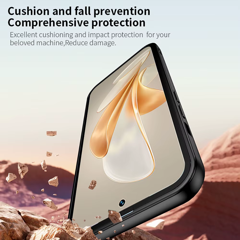 Funda de teléfono de cuero Retro esmerilada de lujo para Vivo V29e, cubierta de succión magnética para coche VivoV29e V 29e V29 E 5G, versión Global - imagen 5