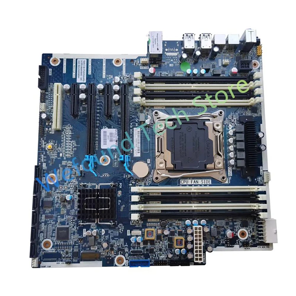 Placa base de estación de trabajo Z4 G4 L12125-601 L12125-001 M09984-002 L09990-001 - imagen 5