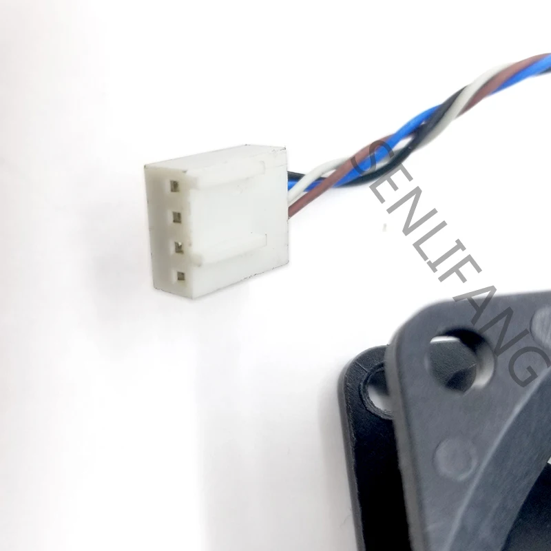 Ventilador cuadrado de refrigeración para Sunon, servidor de 4 líneas de 70x70x25MM, CC de 12V, 7025 W, 3,17 MF70251V2-Q010-S9A, nuevo - imagen 4