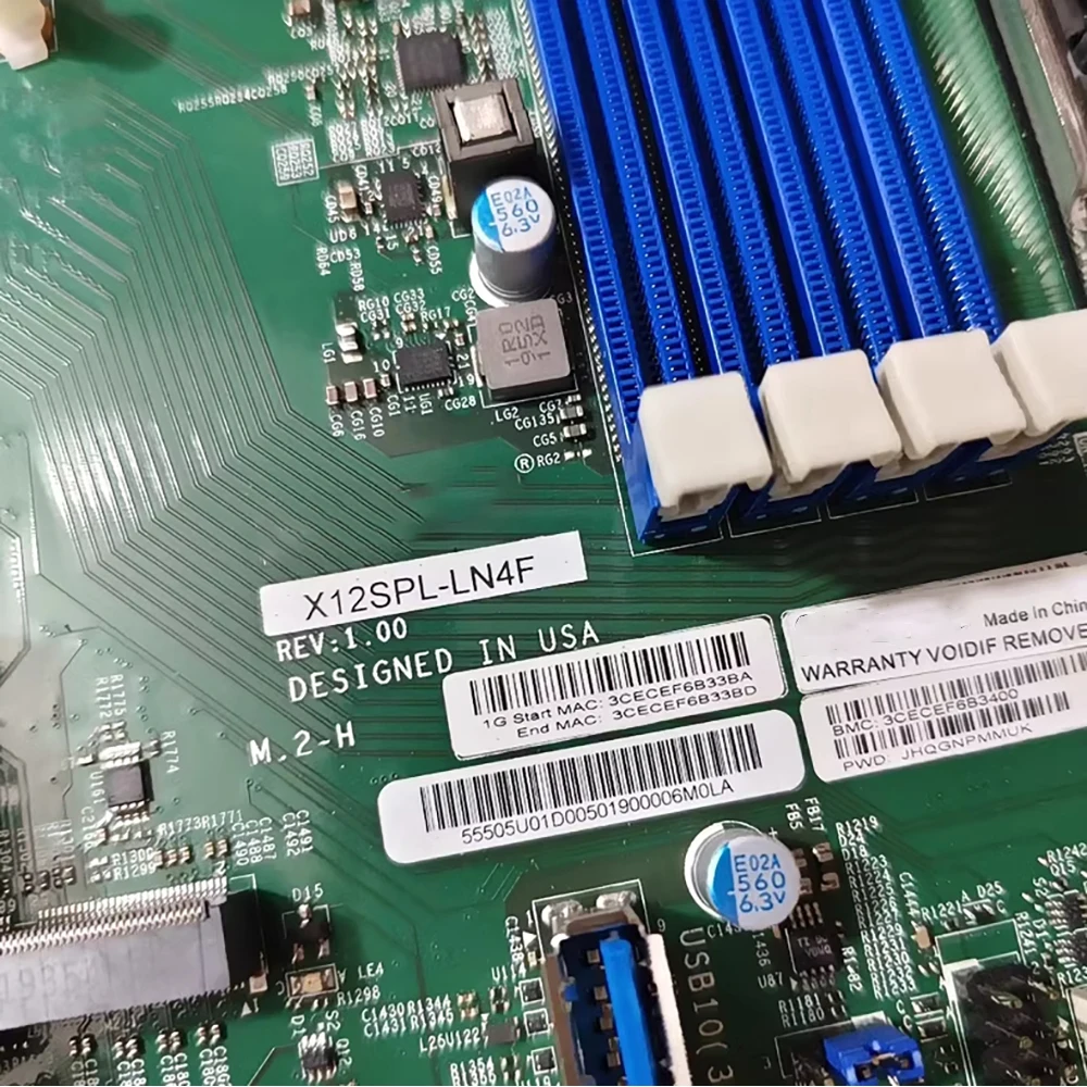 Placa base X12SPL-LN4F - imagen 3