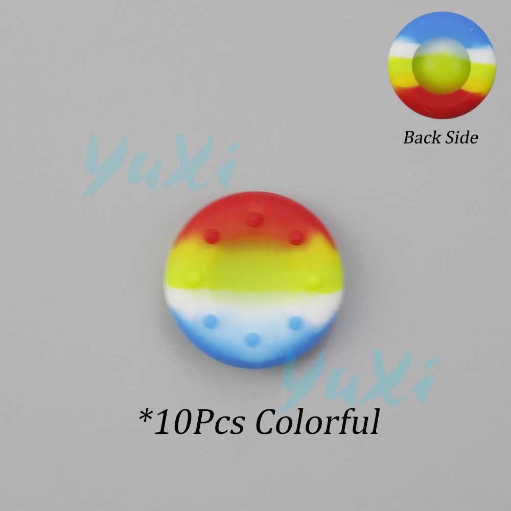 10PCS Colorful