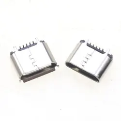 Cltgxdd Conector USB 5P Hembra Vertical 180grados SMT - Antipolvo