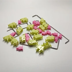 Estabilizadores para Teclado Mecánico Keychron K1KF – Kit
