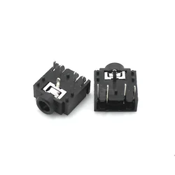 Conector Jack Audio 3,5mm Estéreo 3 Pines PCB