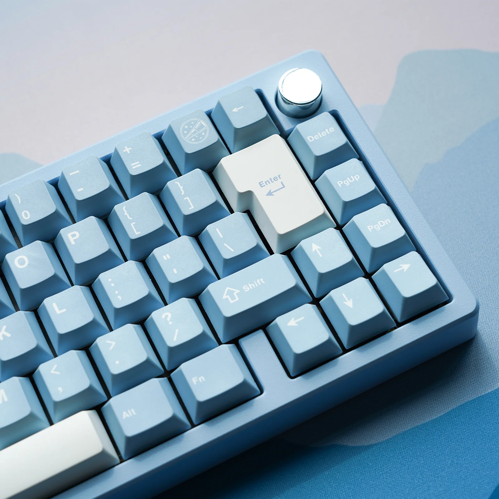 Wuque Studio Dyesub teclas WS Zoomcaps Hypergiant Cherry Profile Doubleshot PBT Keycap, interruptores de estilo Cherry MX - imagen 4