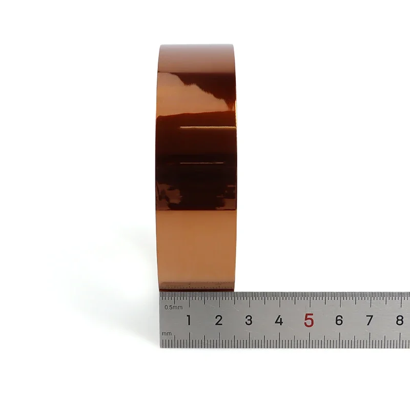 Cinta BGA de calor de alta temperatura, cinta aislante térmica, adhesivo de poliimida, cinta adhesiva aislante, protección de tablero de impresión 3D - imagen 5