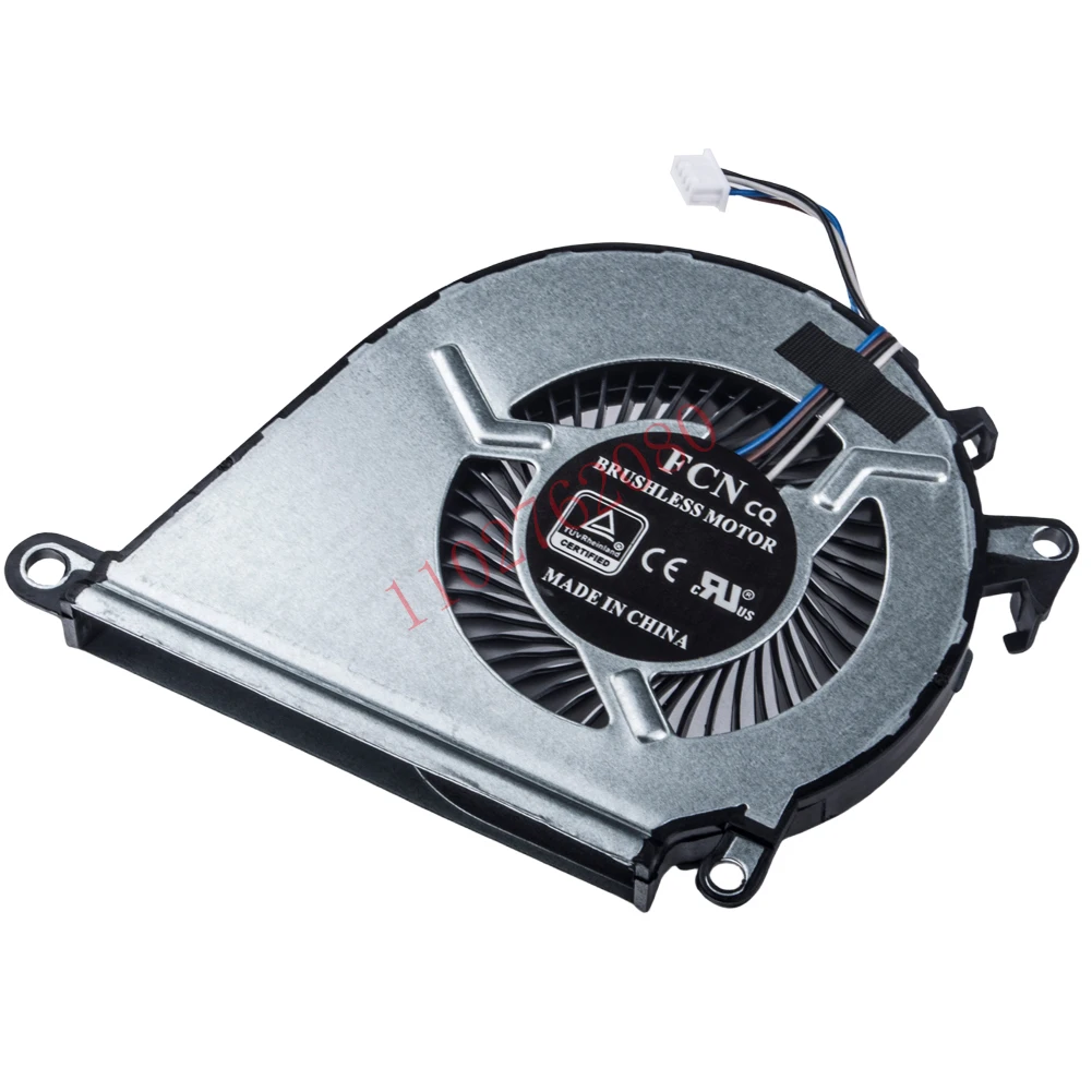 Ventilador de refrigeración de CPU de repuesto para HP Omen 15-ax 15-ax000 15-AX030TX 15-AX020CA 15-AX039NR 15-AX252NR Series 813956-002 - imagen 3