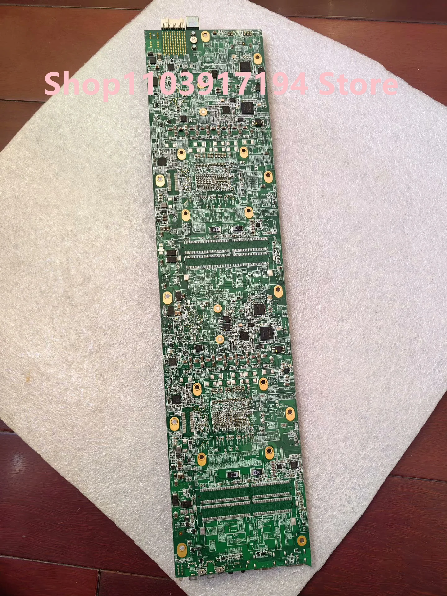 MCN-1500 51-31802-0A30 Tablero largo de control industrial - imagen 5