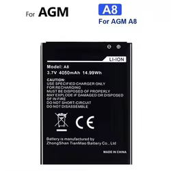 Batería AGM compatible con X1 X2 SE A8 A1Q H3 H1 A9 H2 A10 M5