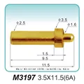 M3197 3.5x11.5mm 6A