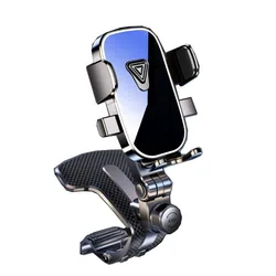 Soporte Móvil Coche Salpicadero – Base Universal Navegación ABS
