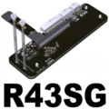 R43SG ( PCIE 3.0 )
