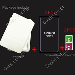 Retroid Pocket 4 Pro Protector Vidrio Templado 4.7