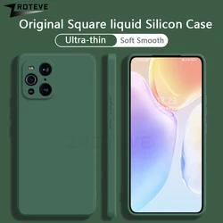 Funda Silicona Ultrafina Antigolpes OPPO Find X5 Pro / X3 Neo / X5 Lite