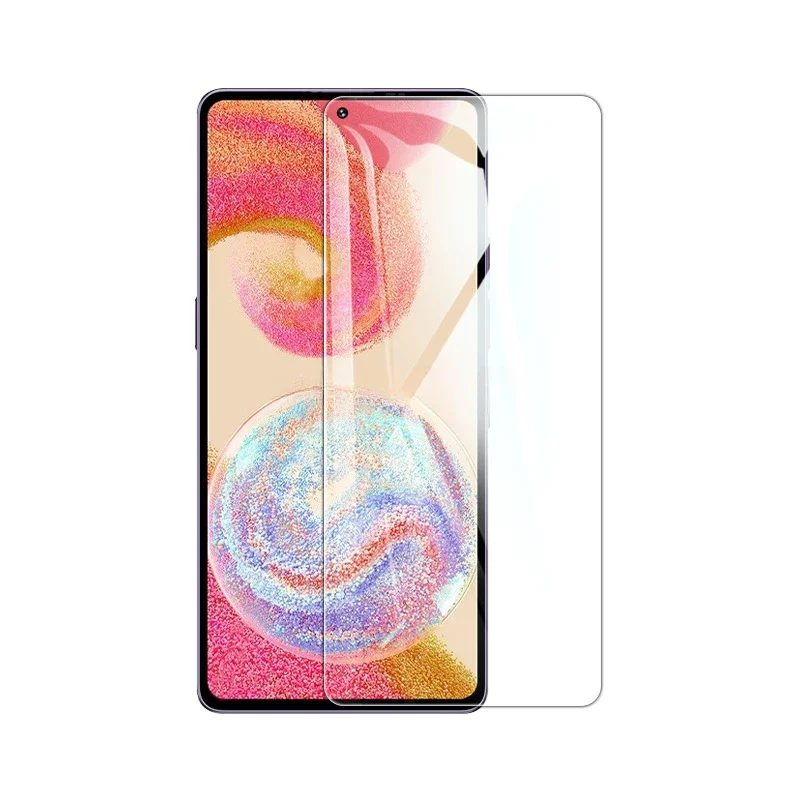 Vidrio Templado HD para Umidigi A16 Pro, Protector de pantalla transparente, película protectora ultrafina para Umidigi A15 Ultra A16Pro 2.5D - imagen 2
