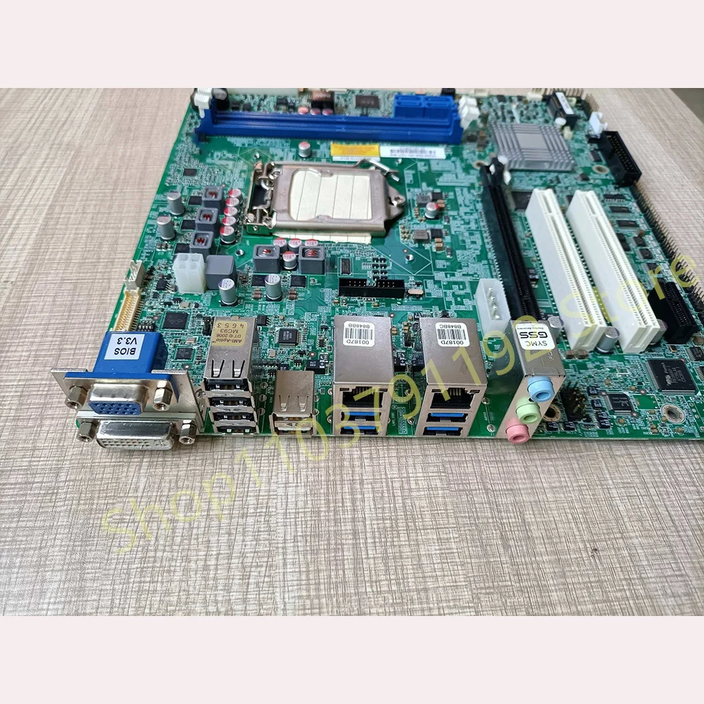   Placa base de control industrial 1151 puntadas IMB-H110-R10 - imagen 2