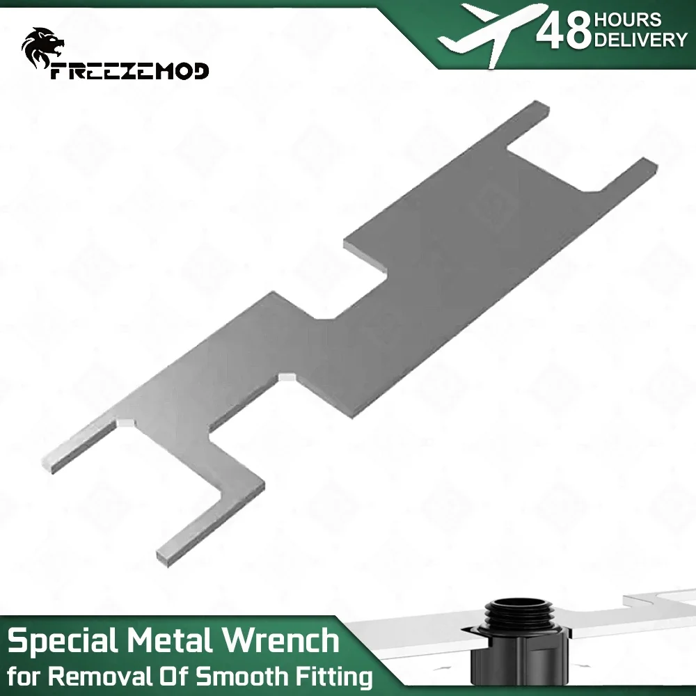 FREEZEMOD Herramienta especial de liberación rápida de torsión de ajuste de tubo liso PJ-JTGU - imagen 2