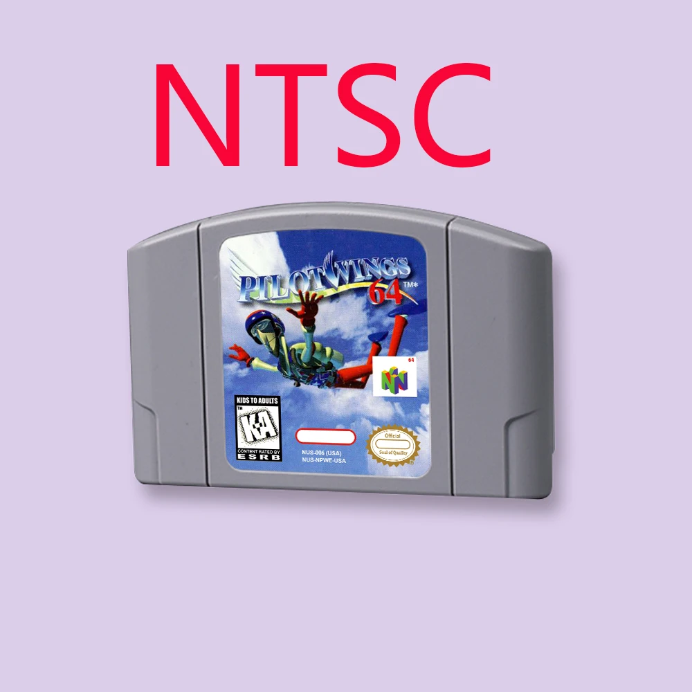 USA NTSC Verison