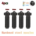4pcs stee nozzle 0.6