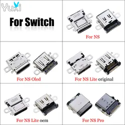 Conector Carga USB-C Nintendo Switch – Repuesto Compatible