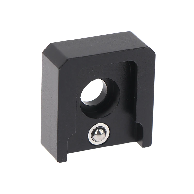 Montaje de zapata fría y caliente de liberación rápida, 1/4 ", para plataforma, luz de vídeo, cámara, jaula, Monitor, brazo mágico, luz LED, micrófono, cámara, Flash - imagen 4