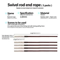 Rod tip line1.0mm