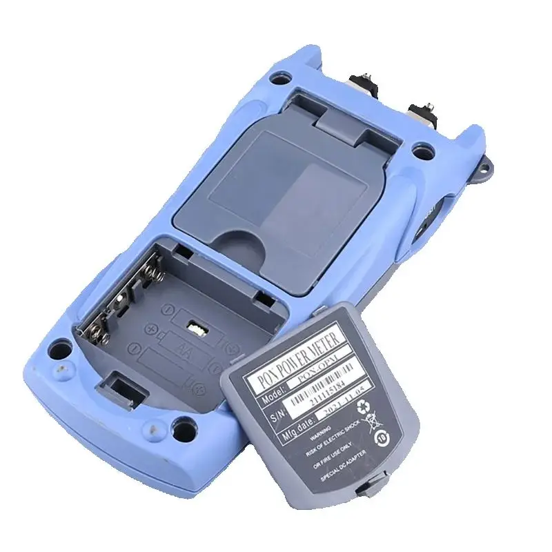 Medidor de potencia PON de mano, prueba OLT/ONT, detección de pérdida de APC en tiempo Real, herramienta de fibra en línea SC/FC, el mejor precio al por mayor - imagen 5