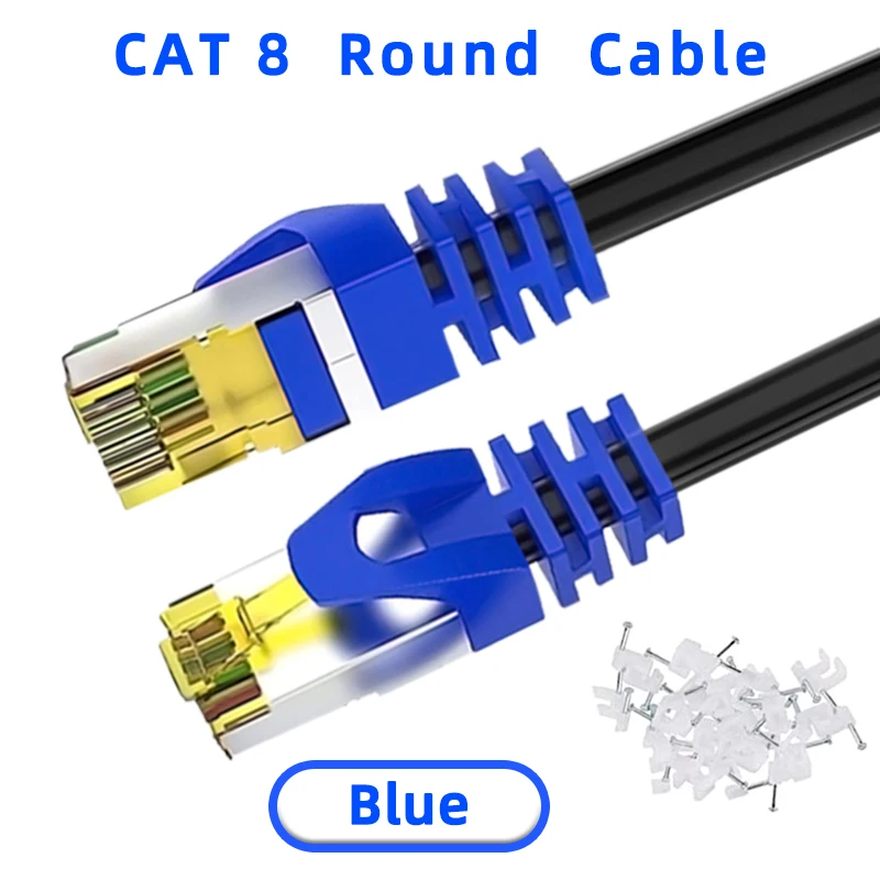 Blue-Cat 8 Round