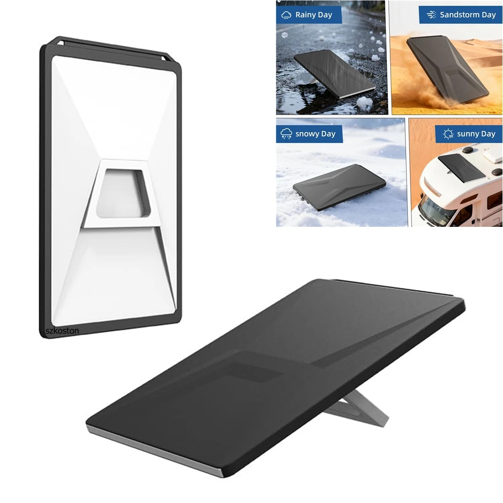 Funda protectora de silicona para Starlink Gen 3, funda portátil, carcasa protectora impermeable y antiarañazos para accesorios Starlink Gen3 - imagen 4