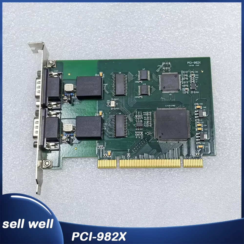 Para tarjeta de puerto serie Industrial Z-L-G PCI-982X