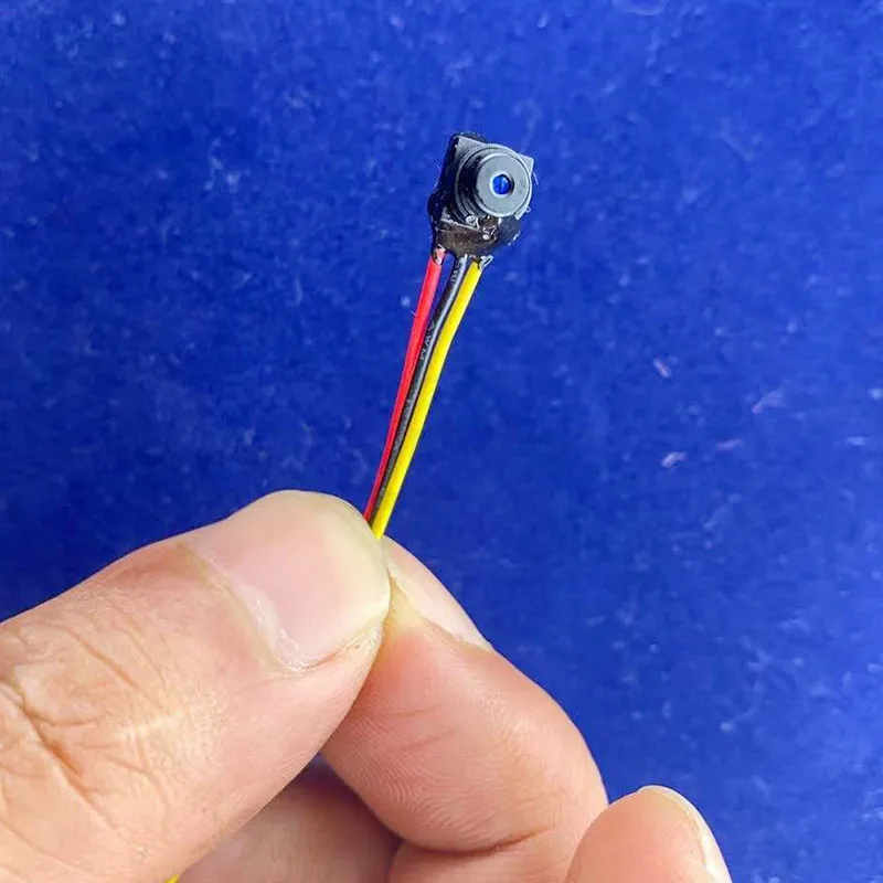 Minicámara de seguridad AHD 720P para interior del hogar, cámara pequeña de vigilancia, 6x6MM - imagen 4