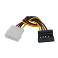 Molex to SATA