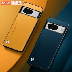 Funda Google Pixel 6A 7A 7 Pro 8 Pro – Silicona Antigolpes