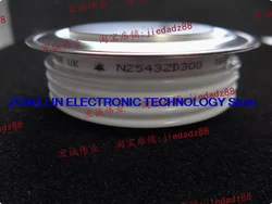 Módulo Potencia N2543ZD300 – Componente Electrónico Industrial