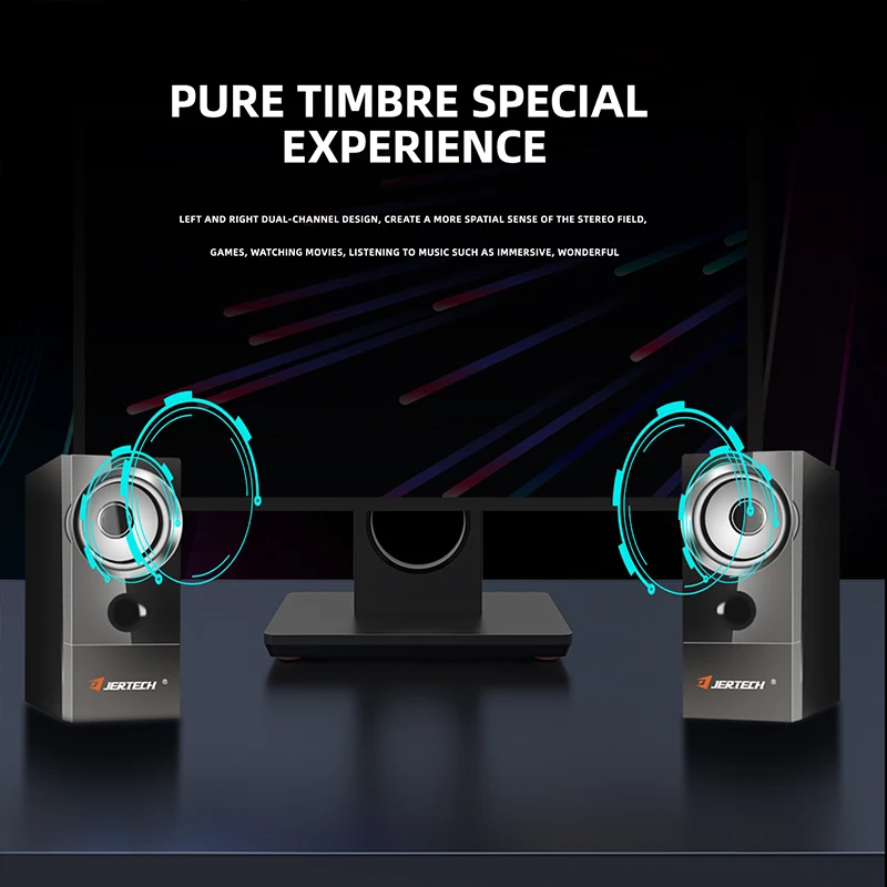 SBK-8010 Venta caliente diseño moderno 2,1 creativo PC USB altavoz Home Theater ordenador altavoz 3D Subwoofer Bluetooth altavoces - imagen 4