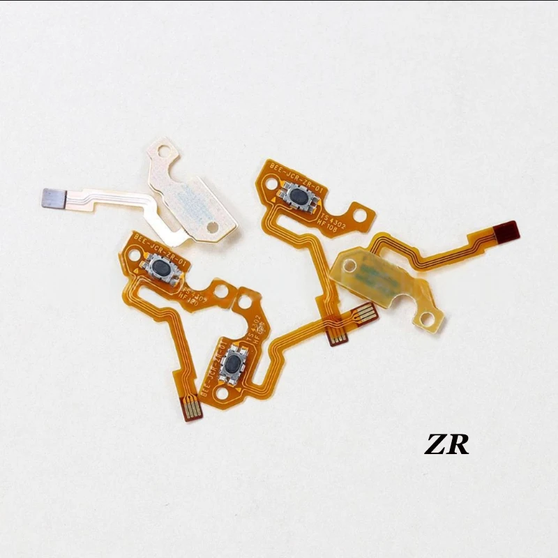 El cable flexible del botón ZL ZR y la cinta del botón son adecuados para el reemplazo de piezas de mantenimiento del controlador Switch 2 - imagen 5